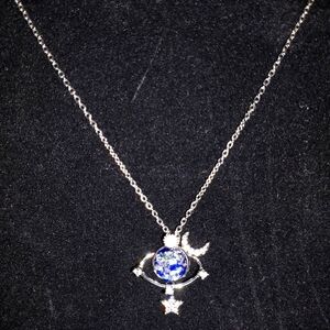 Space necklace